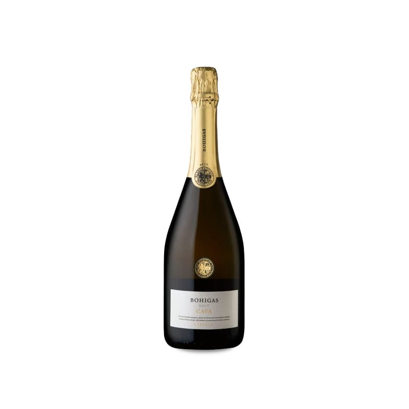 Bohigas Brut Reserva