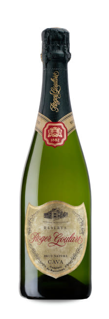 Roger Goulart Brut Nature Reserva