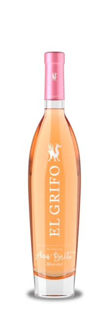 El Grifo Moscatel de Ana