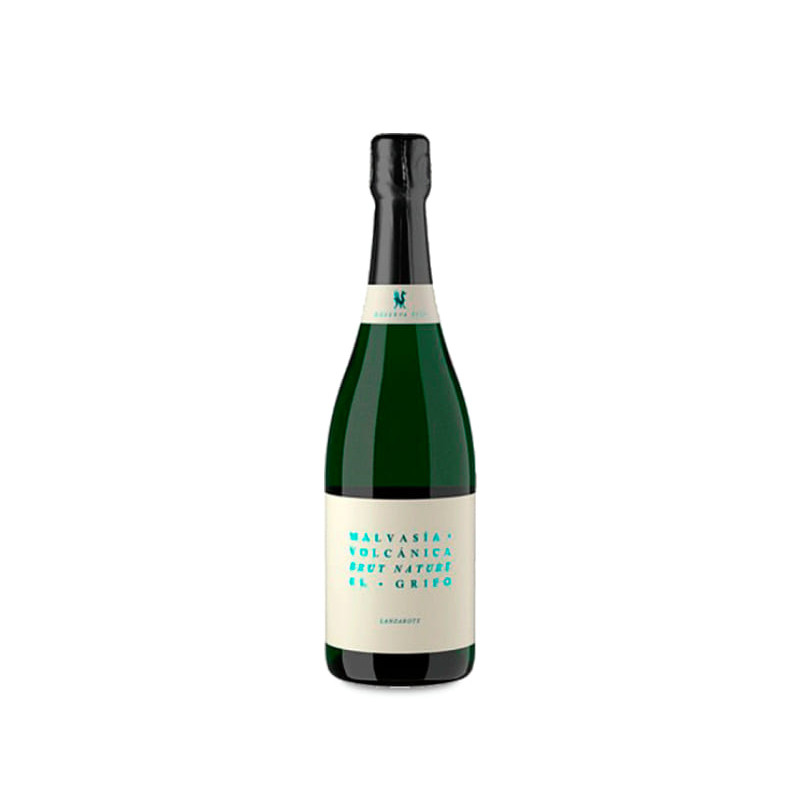 El Grifo Malvasía Brut Nature 2018