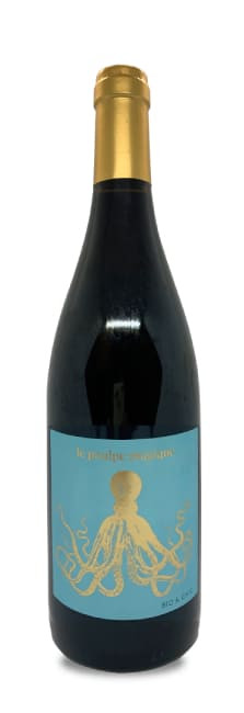 Vignobles Arbeau Le Poulpe Magique
