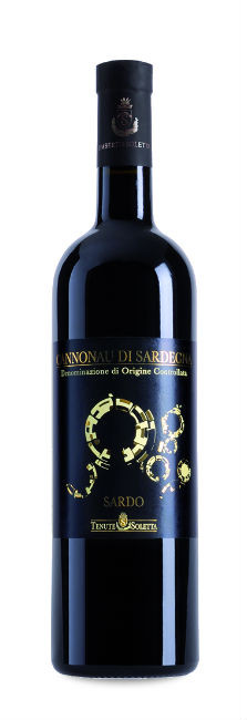 Tenute Soletta Sardo Cannonau di Sardegna