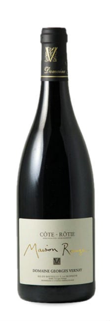 Domaine Georges Vernay Côtie-Rôtie Maison Rouge