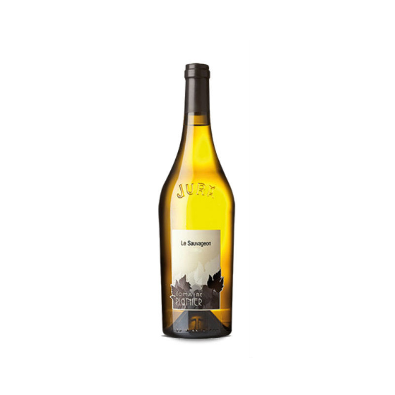 Domaine Pignier Sauvageon Ouillée 2020