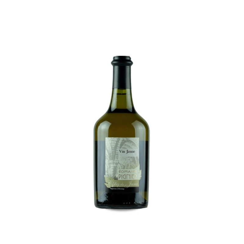 Domaine Pignier Vin Jaune 62 Cl 2015