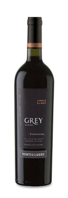 Ventisquero Grey Gran Reserva Carmenère