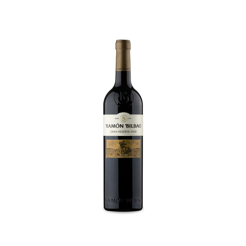 Ramón Bilbao Gran Reserva 2015