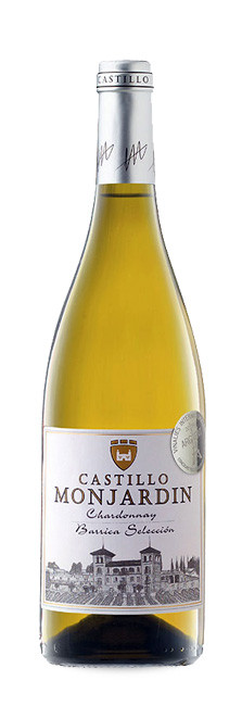 Castillo de Monjardín Chardonnay Barrica Selección