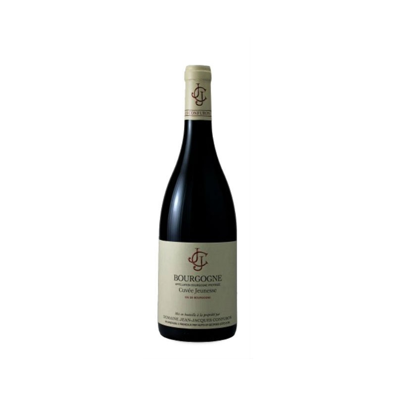 J J Confuron Bourgogne Pinot Noir Cuvée Jeunesse 2021