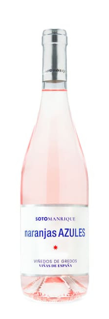 Naranjas Azules Garnacha