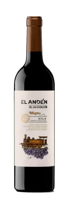 Muga El Andén de la Estación