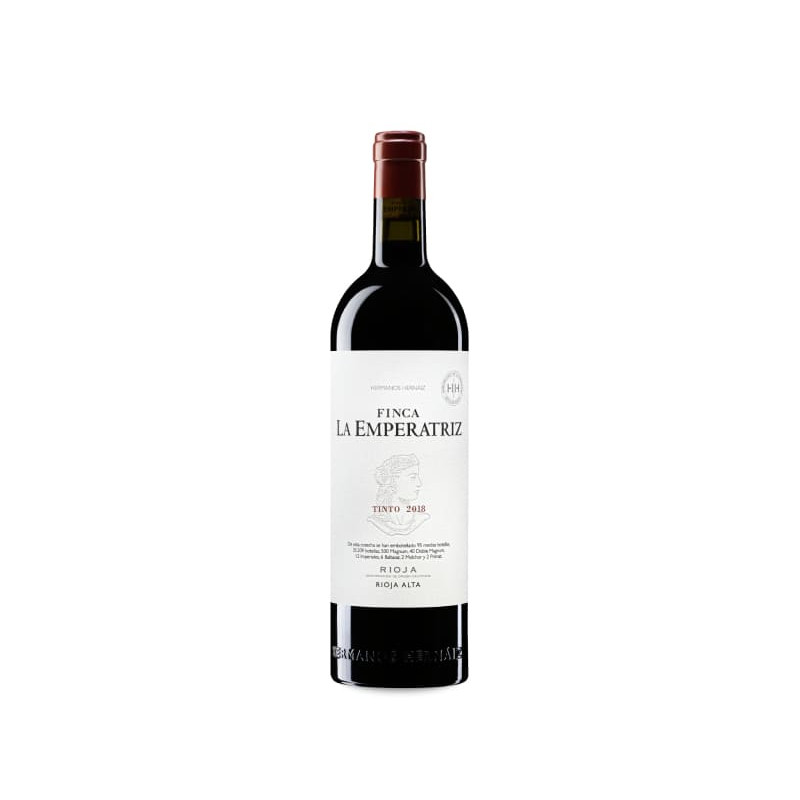 Hermanos Hernáiz Finca La Emperatriz Tinto 2018