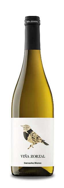Viña Zorzal Garnacha Blanca