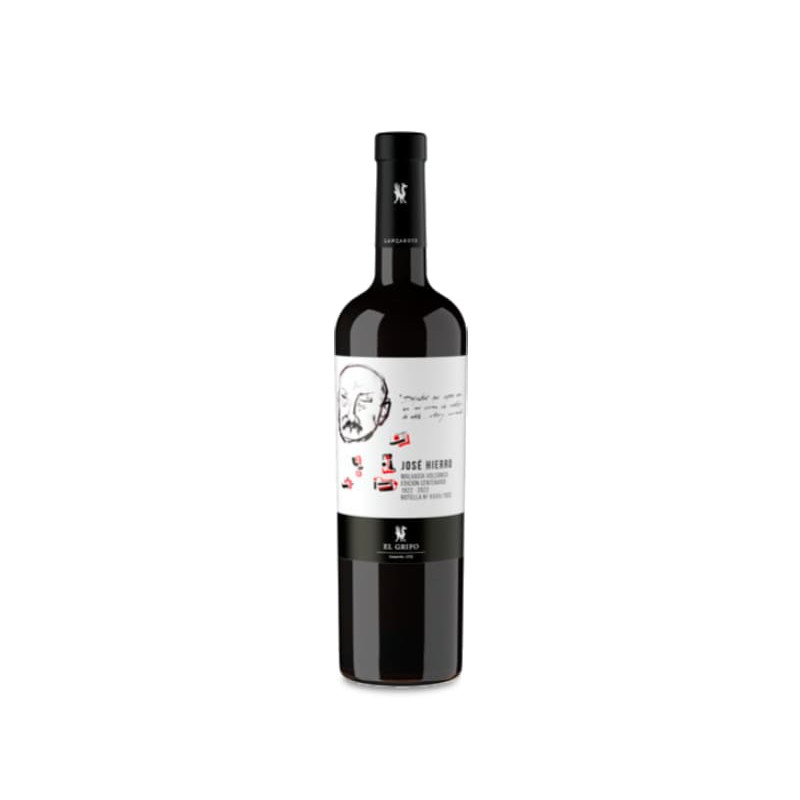 Grifo Jos Hierro Malvasa Volcnica