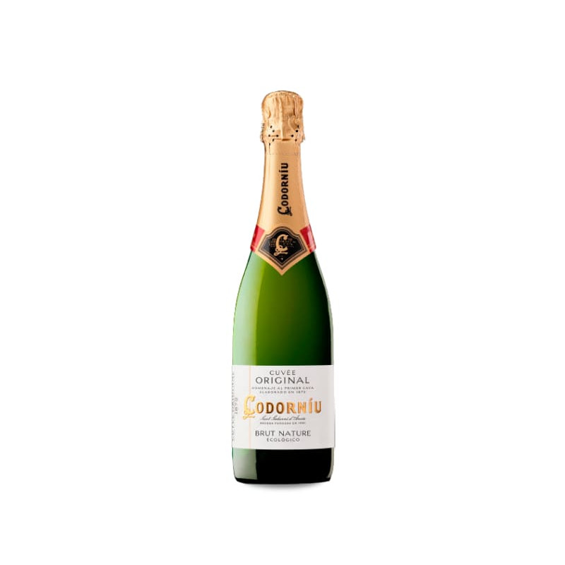 Codorníu Cuvée Original Brut Nature