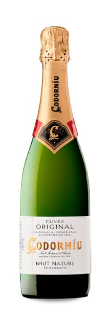 Codorníu Cuvée Original Brut Nature
