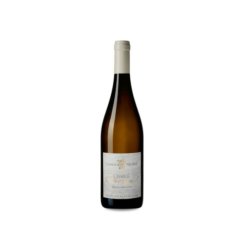 Charly Nicolle Per Aspera Chablis 2022