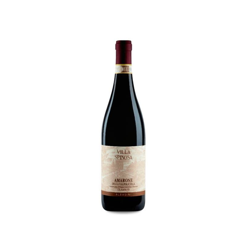 Villa Spinosa Amarone Valpolicella Classico 2018