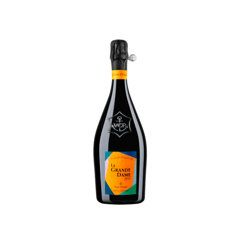 Veuve Clicquot La Grande Dame 2015