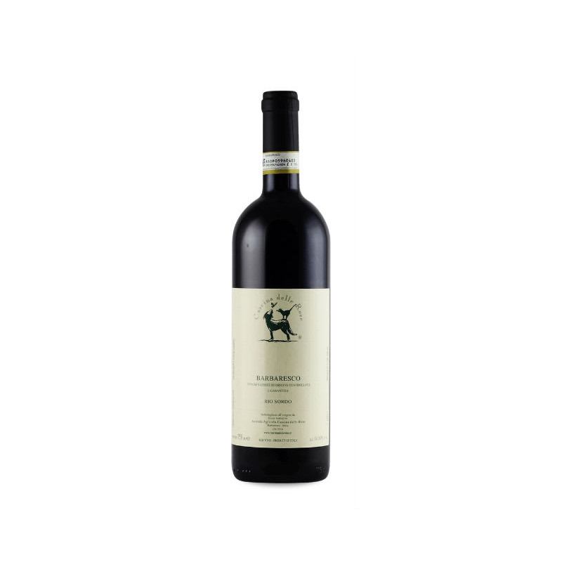 Cascina Delle Rose Barbaresco Rio Sordo 2020