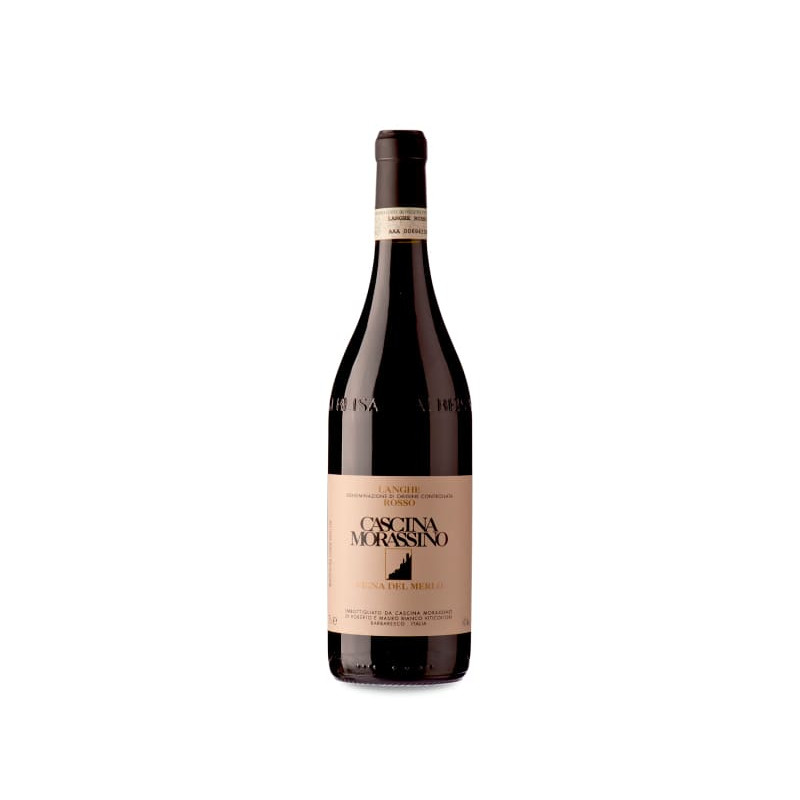 Cascina Morassino Langhe Rosso 2018