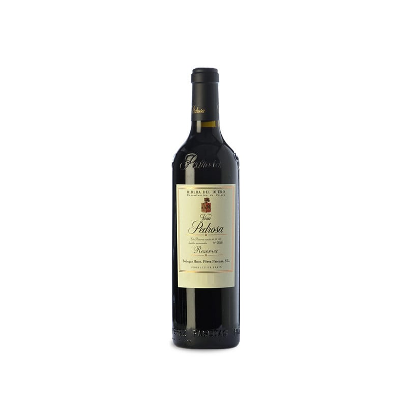 Viña Pedrosa Reserva 2019