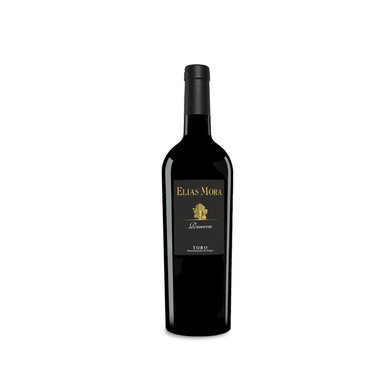 Elías Mora Reserva 2015