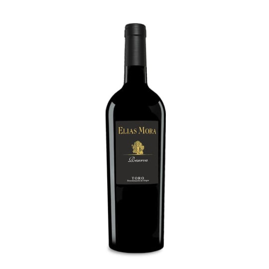 Elías Mora Reserva 2015
