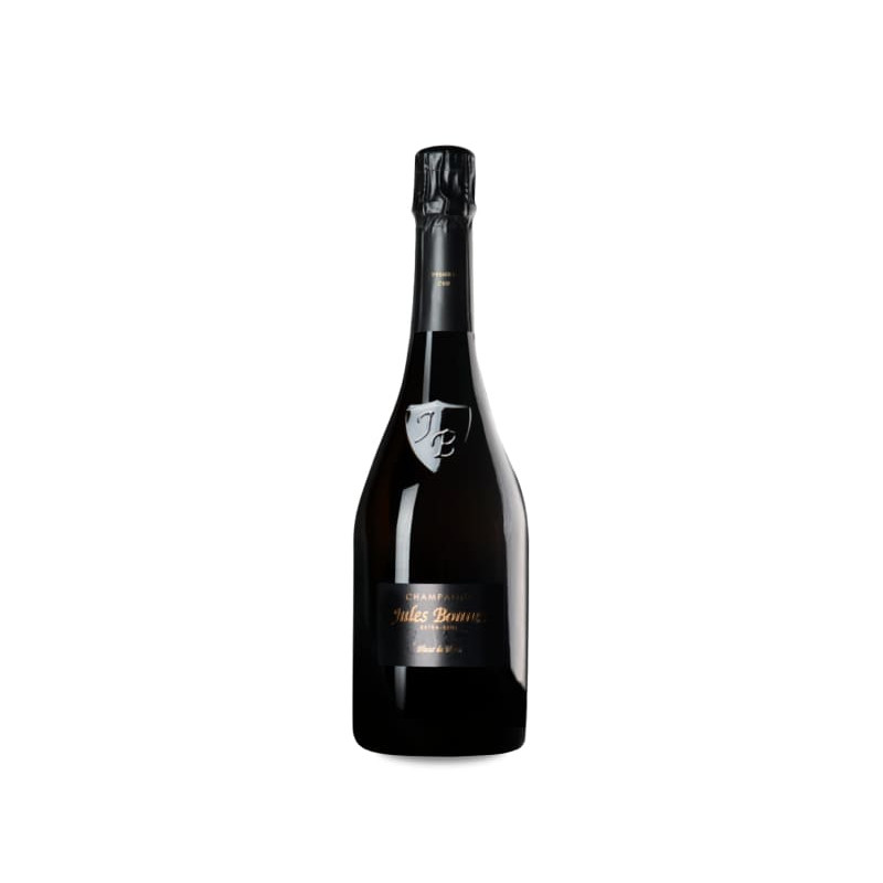 Bonnet-Ponson Jules Bonnet Champagne Premier Cru Extra Brut Blanc De Noirs 2013