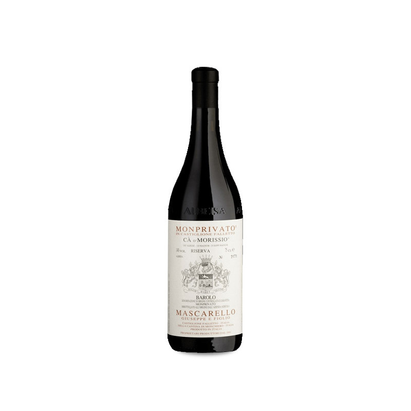 Giuseppe Mascarello Barolo Monprivato Riserva Cà D?morissio 2014