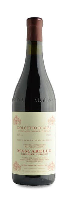 Giuseppe Mascarello Dolcetto d'Alba DOC Vigna San Stefano di Perno