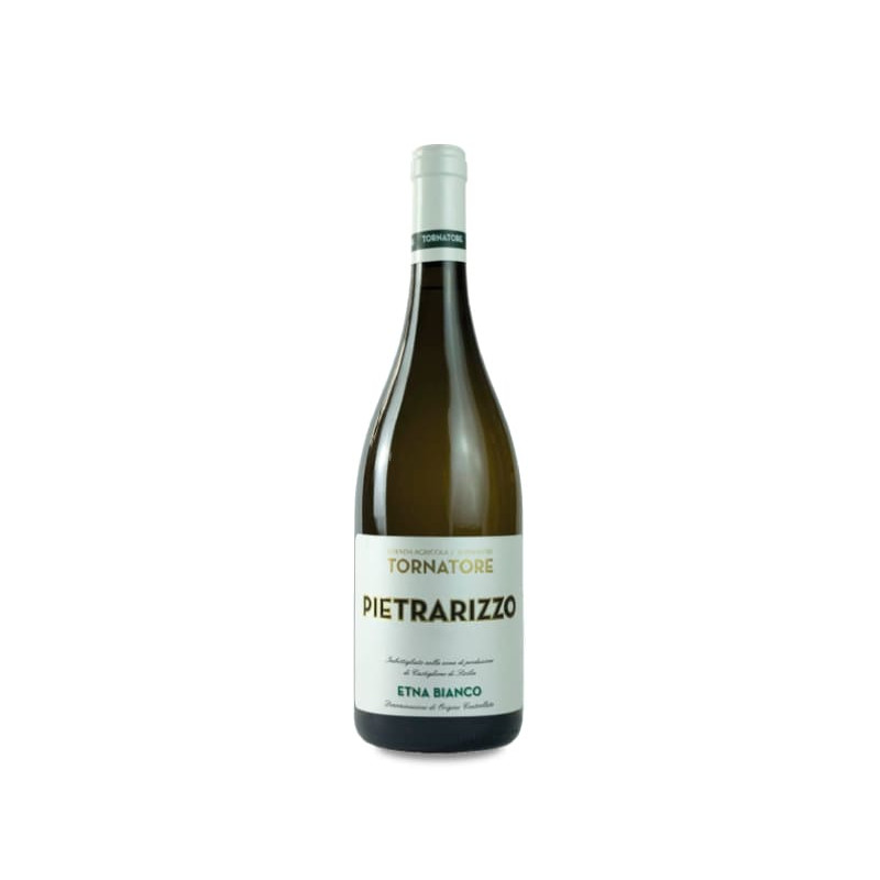 Tornatore Etna Bianco Pietrarizzo 2022