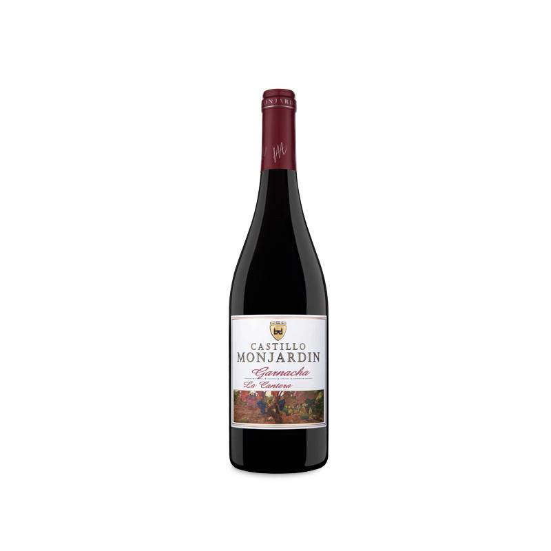 Castillo De Monjardín Garnacha Viñas Viejas La Cantera 2021