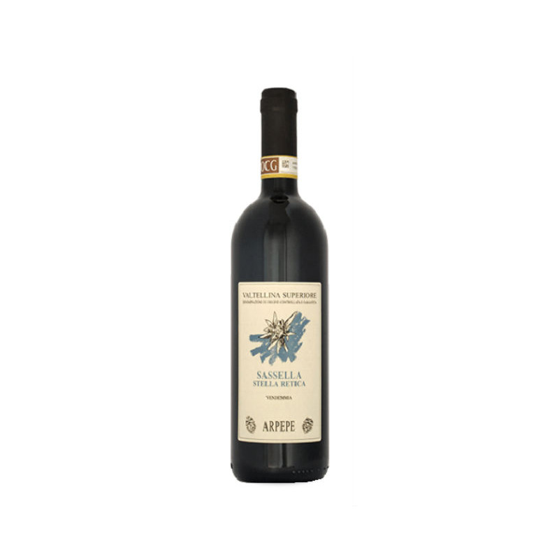 Ar Pe Pe Sassella Stella Retica 2019