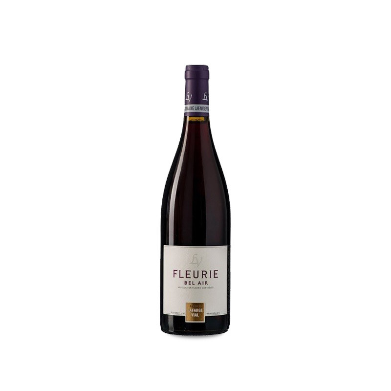 Domaine Lafarge-Vial Fleurie Bel Air