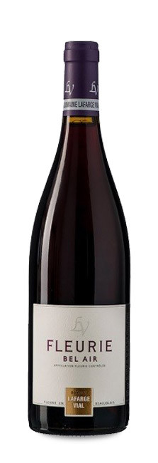 Domaine Lafarge-Vial Fleurie Bel Air