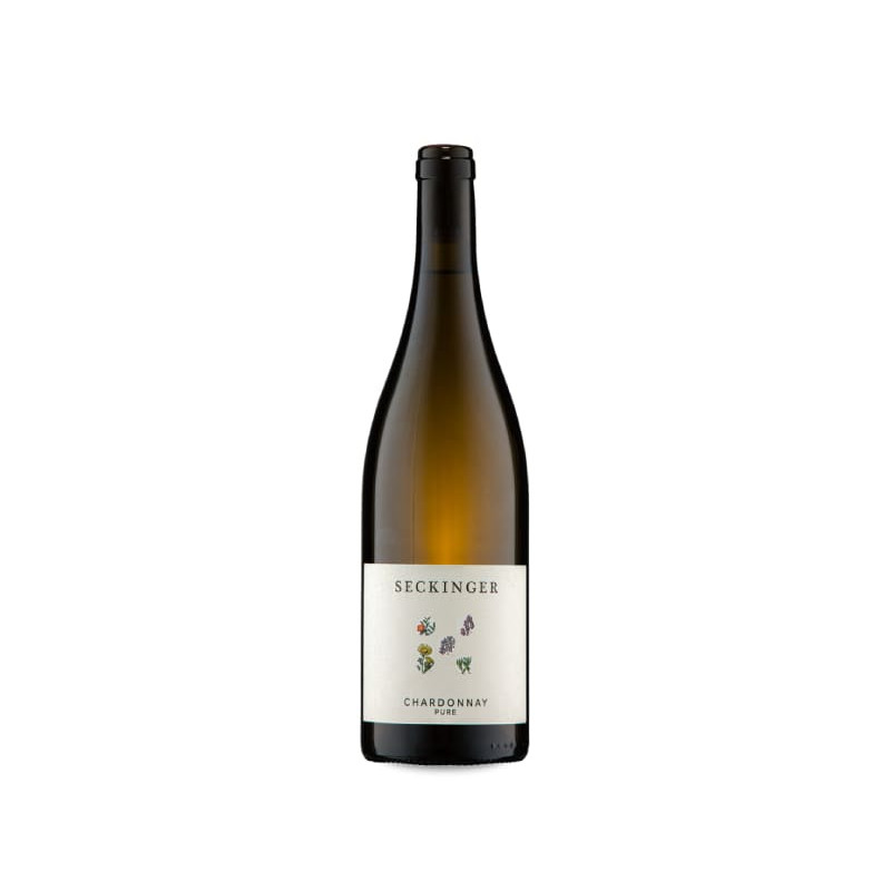 Weingut Seckinger Chardonnay Pure 2022