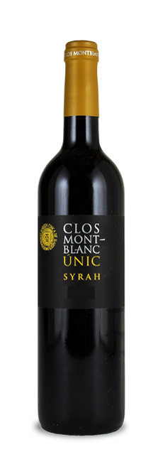 Clos MontBlanc Syrah Únic