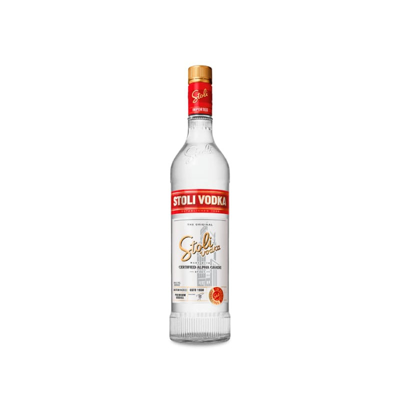 Stoli Group Stoli Vodka 70 Cl. Letonia