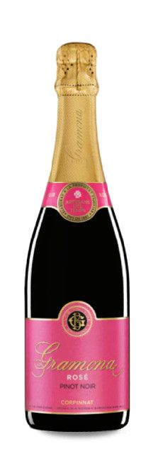 Gramona Pinot Noir Brut Rosat