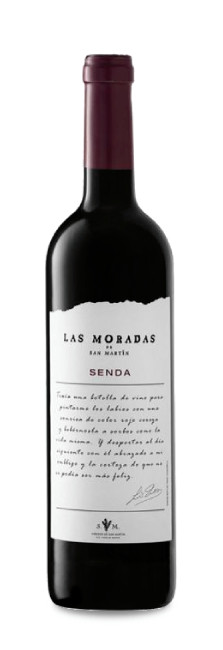 Las Moradas de San Martín Senda