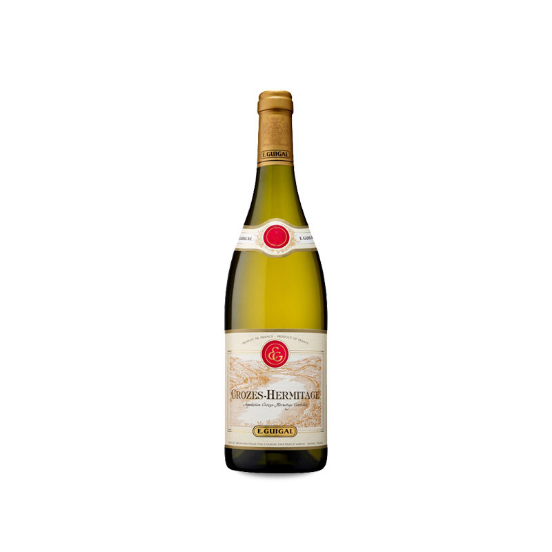 E Guigal Crôzes Hermitage Blanc 2020