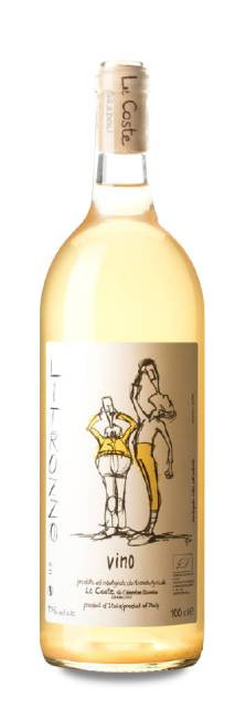 Le Coste Litrozzo Bianco