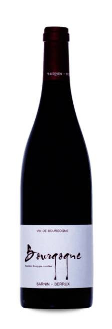 Sarnin - Berrux Bourgogne Pinot Noir