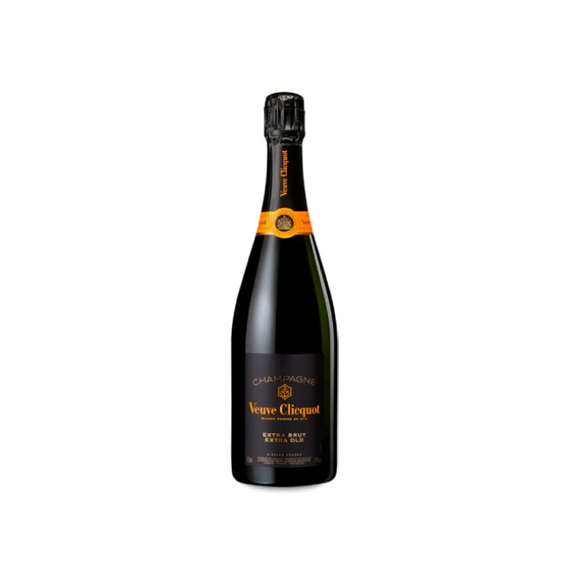 Veuve Clicquot Extra Brut Extra Old