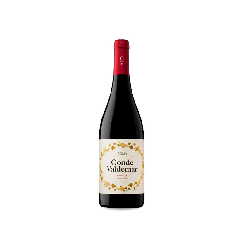 Conde De Valdemar Crianza Magnum 2018