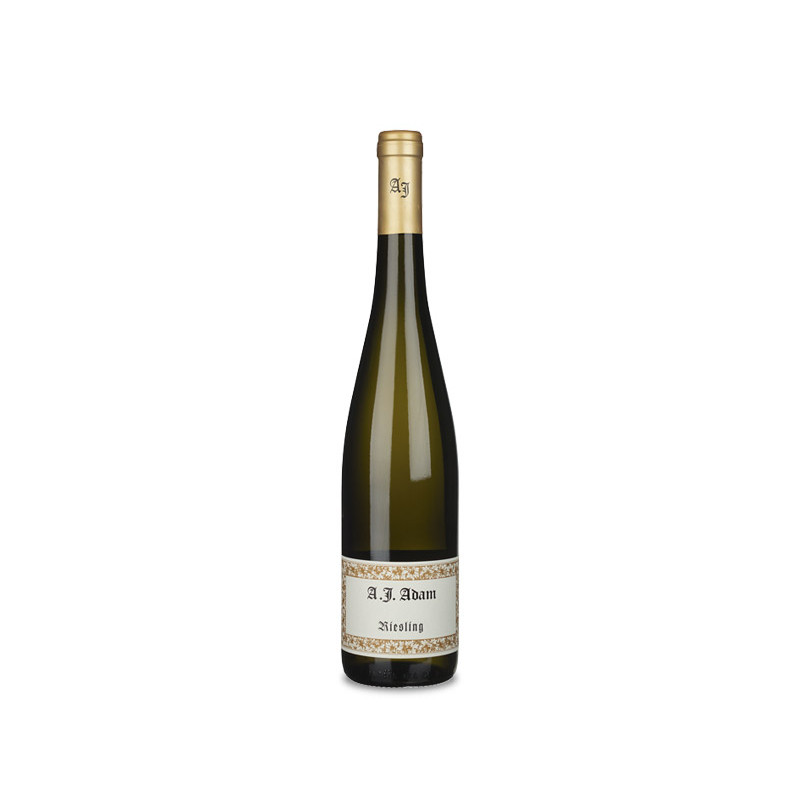 A J Adam Riesling Trocken 2022