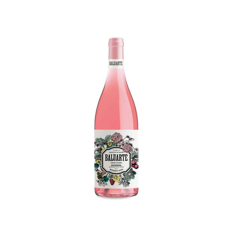 Baluarte Rosado 2022