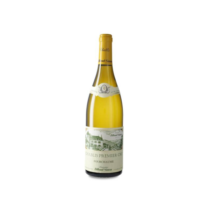 Billaud-Simon Chablis 1er Cru Fourchaume 2021