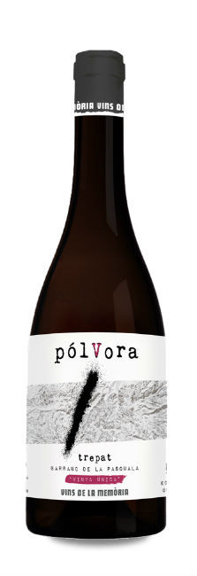 Vins De La Memòria Pólvora Trepat